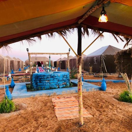 Merzouga Morocco Luxury Camp Ngoại thất bức ảnh