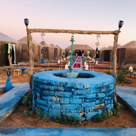 Merzouga Morocco Luxury Camp Ngoại thất bức ảnh