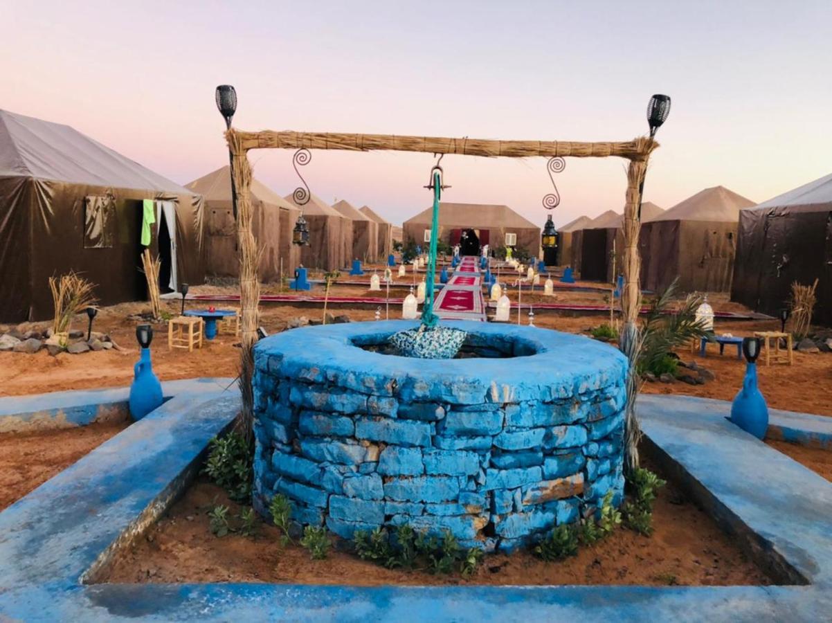 Merzouga Morocco Luxury Camp Ngoại thất bức ảnh