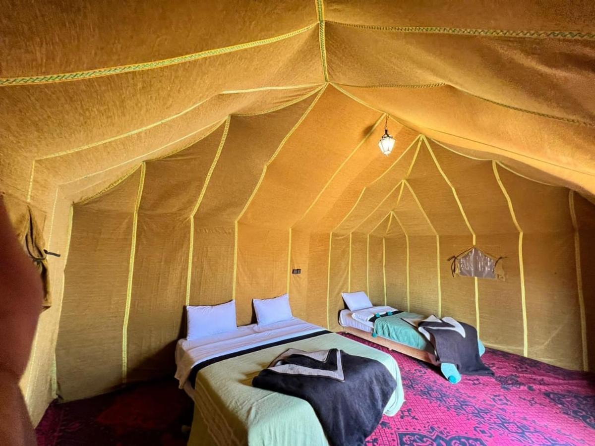 Merzouga Morocco Luxury Camp Ngoại thất bức ảnh