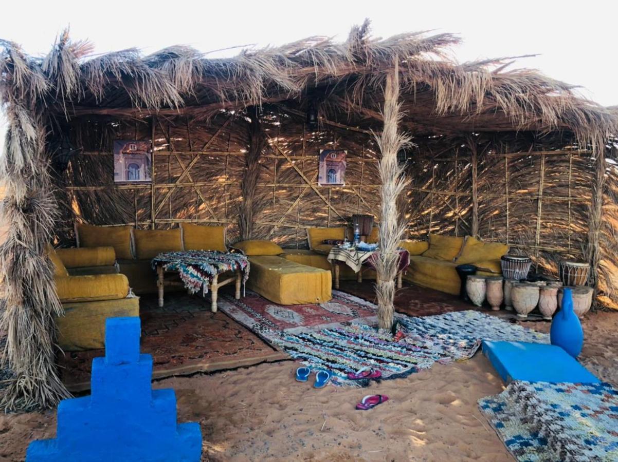 Merzouga Morocco Luxury Camp Ngoại thất bức ảnh